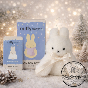 Miffy Mystery Snow Plush Bag Charm 8 2 22