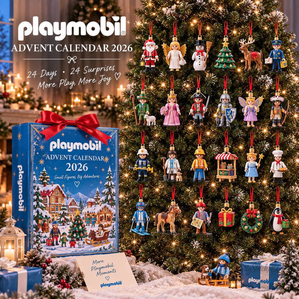 Playmobil Advent Calendar 2026 Christmas Playmobil Advent Calendar 2026 Christmas