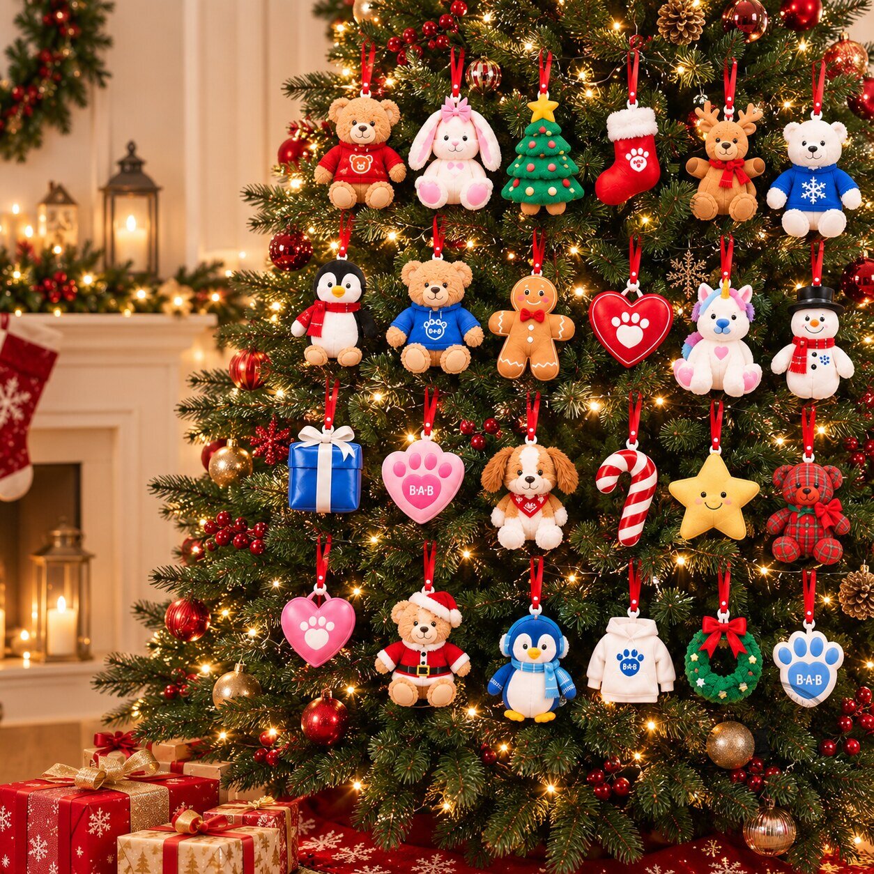 Build A Bear Advent Calendar 2026 Plush Teddy Bear Christmas 9 Build A Bear Advent Calendar 2026 Plush Teddy Bear Christmas