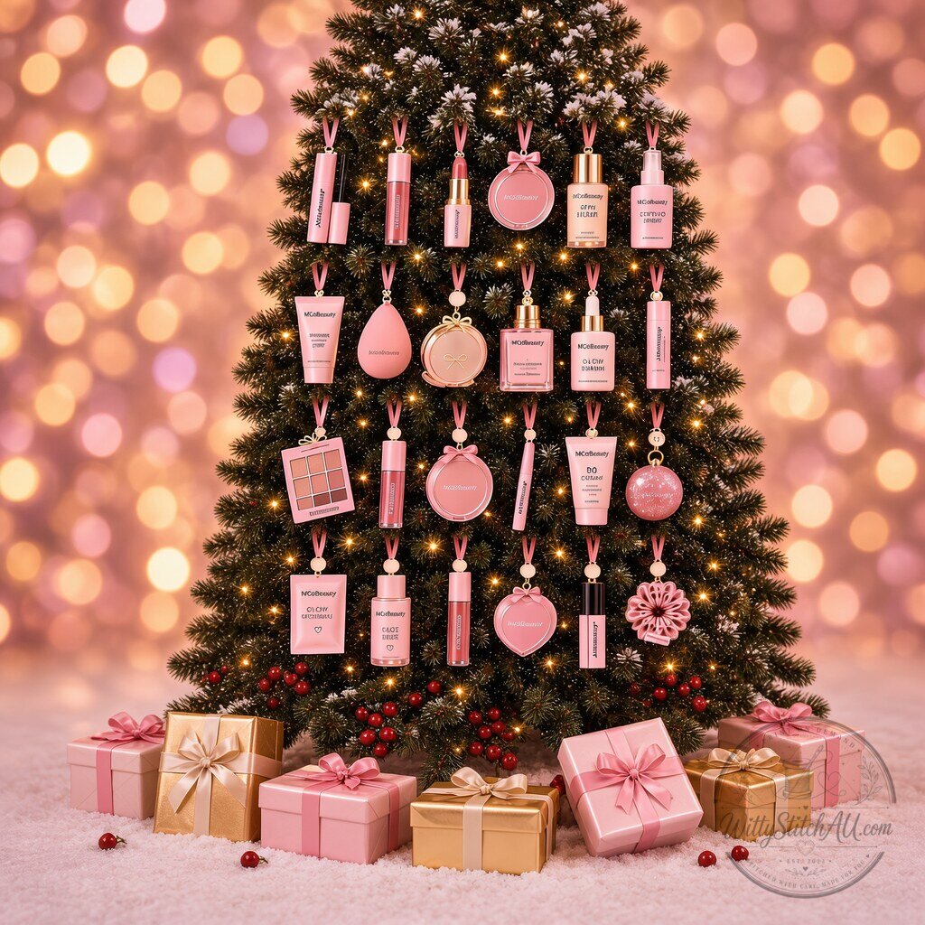 MCoBeauty Advent Calendar 2026 Christmas Makeup Skincare Beauty Gift 8 MCoBeauty Advent Calendar 2026 Christmas Makeup Skincare Beauty Gift