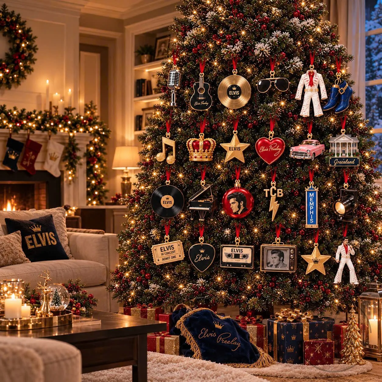 Elvis Presley Advent Calendar 2026 Christmas Countdown 24 Days 11 Elvis Presley Advent Calendar 2026 Christmas Countdown 24 Days