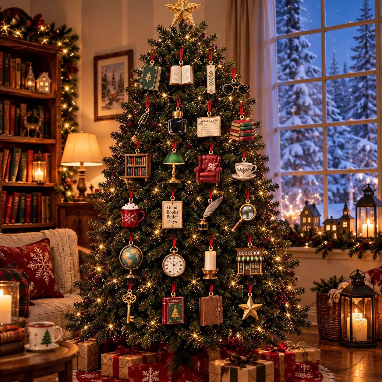 Book Advent Calendar 2026 Holiday 9 Book Advent Calendar 2026 Holiday
